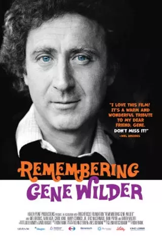 Image: Remembering Gene Wilder