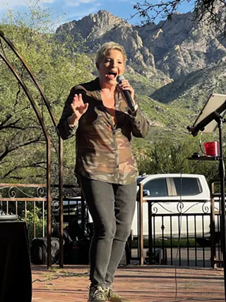 Image: Rene Taylor Sings Live- Music in the Mountains