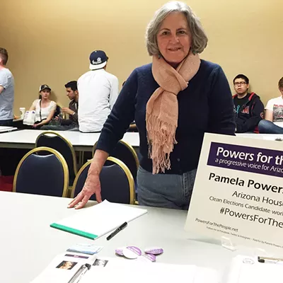 Image: Rep. Pamela Powers Hannley Makes The Nation Magazine's 2018 Progressive Honor Roll