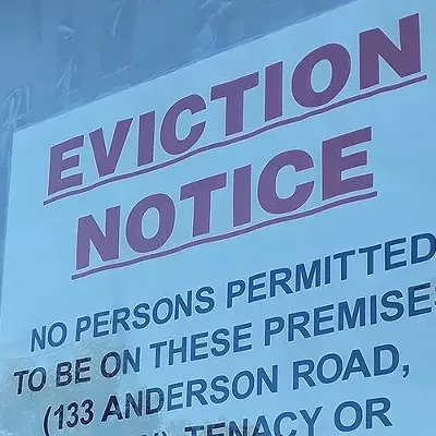 Image: Report: Arizona had highest &lsquo;housing loss&rsquo; rate; more evictions coming