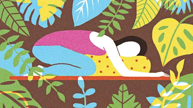 Image: Restorative Yoga Teacher Training with Priscilla Potter