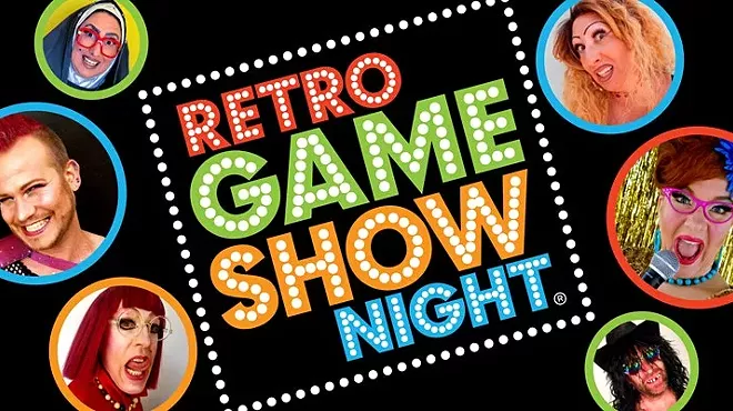 Image: Retro Game Show Night