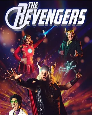 Image: Revengers
