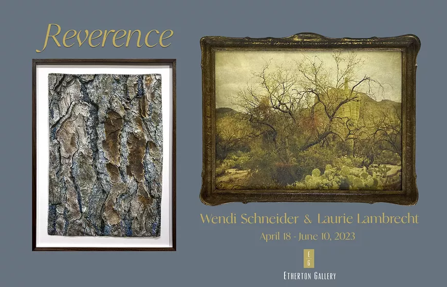 Reverence: Wendi Schneider and Laurie Lambrecht