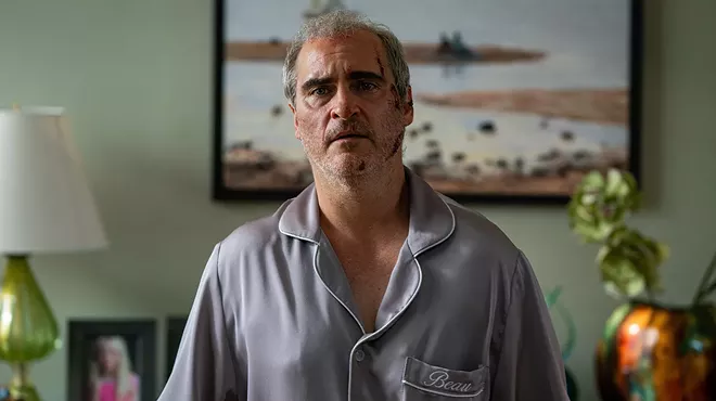 Image: Review: Ari Aster returns with surrealist epic ‘Beau Is Afraid’
