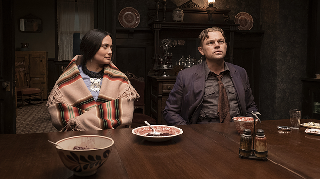 Image: Review: Scorsese’s ‘Killers of the Flower Moon’ uncovers Osage murder conspiracy