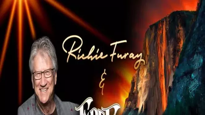 Image: Richie Furay and Firefall