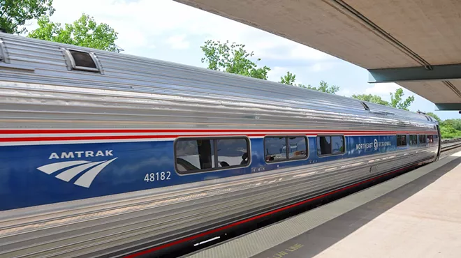 Image: Ride the Train: Local mayors support Amtrak’s proposal for a passenger rail connecting Tucson and Phoenix, as well as towns in between