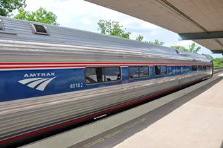 Image: Ride the Train: Local mayors support Amtrak’s proposal for a passenger rail connecting Tucson and Phoenix, as well as towns in between