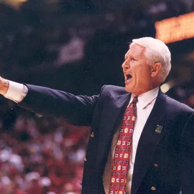Image: RIP, Lute Olson: Legendary UA basketball coach dies at age 85