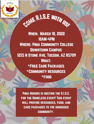 Image: R.I.S.E. for the Homeless