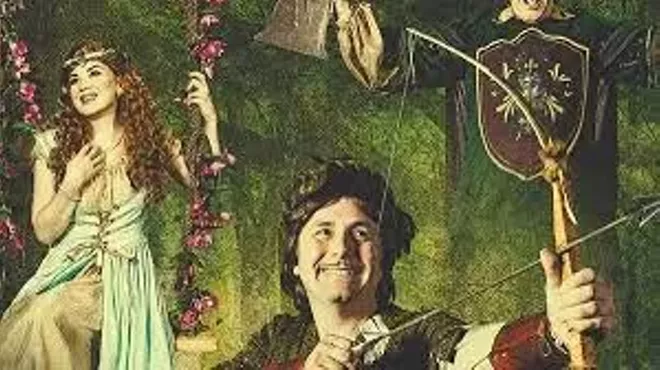 Image: Robin Hood