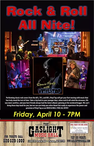 Image: Rock and Roll All Night Dance Party!