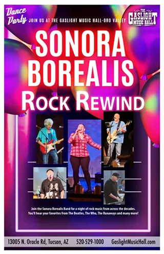 Image: Rock Rewind *Dance Party*