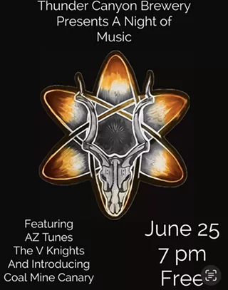 Image: Rock show