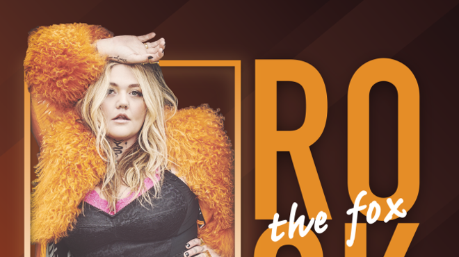 Image: Rock the Fox - With Grammy-Nominated Elle King - Benefitting Angel Charity
