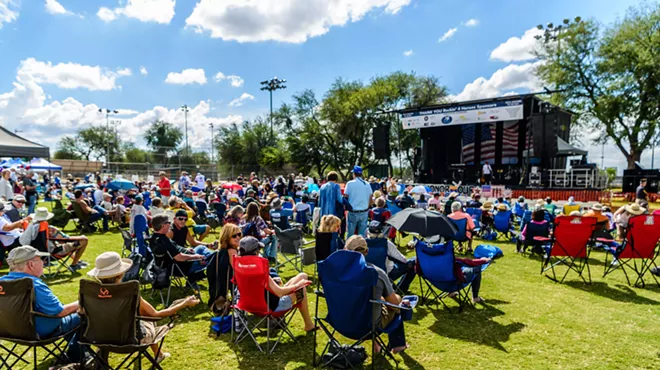 Image: Rockin' 4 Heroes