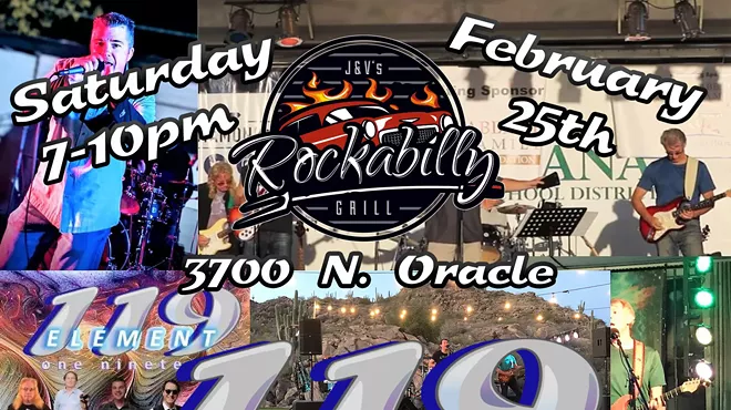 Image: Rockin at the Rockabilly