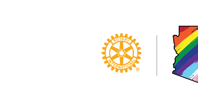 Image: Rotary Club of Tucson Pride Informational Meeting