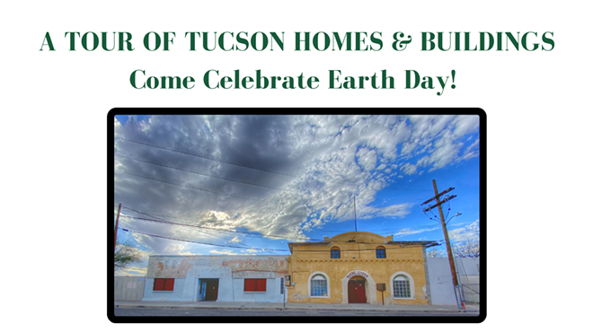 Image: Rotary Tucson Verde's First Eco-Home & Business Tour