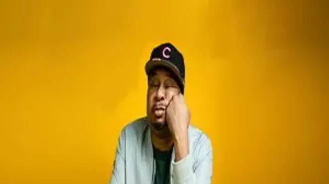 Image: Roy Wood Jr.