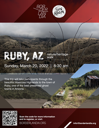 Image: Ruby, AZ - Nature/Heritage Walk