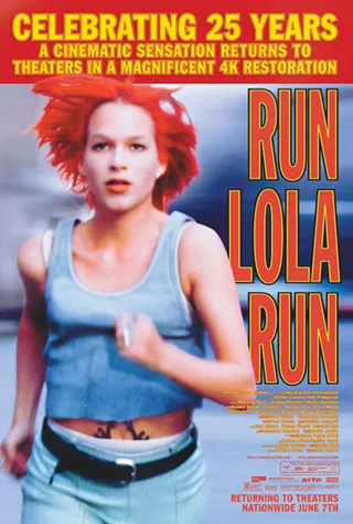 Image: Run Lola Run