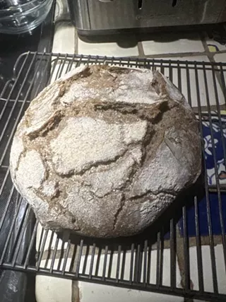 Image: Rustic Fermented Breads with Whole Grains
