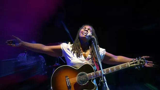 Image: Ruthie Foster
