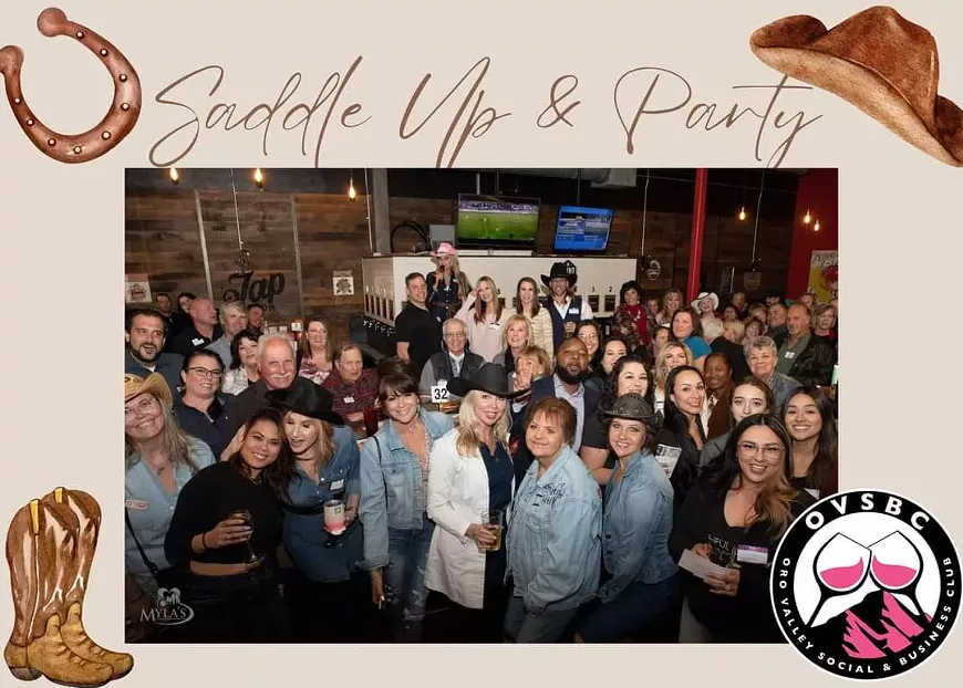 Everyone in Tucson invited