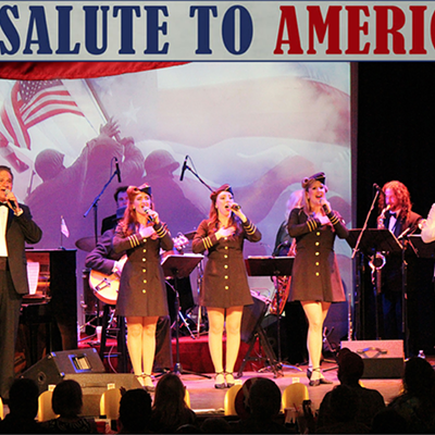 Image: Salute to America - Healing Arizona Veterans Fundraiser