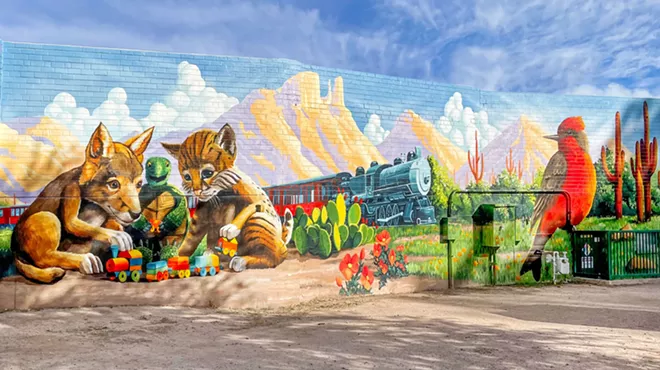 Image: Sam Hughes Home & Neighborhood Tour