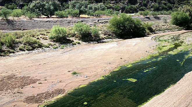 Image: Santa Cruz River History Tour