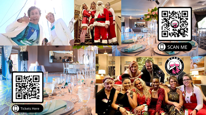 Image: Santa Soiree - The Last Mixer of the Year