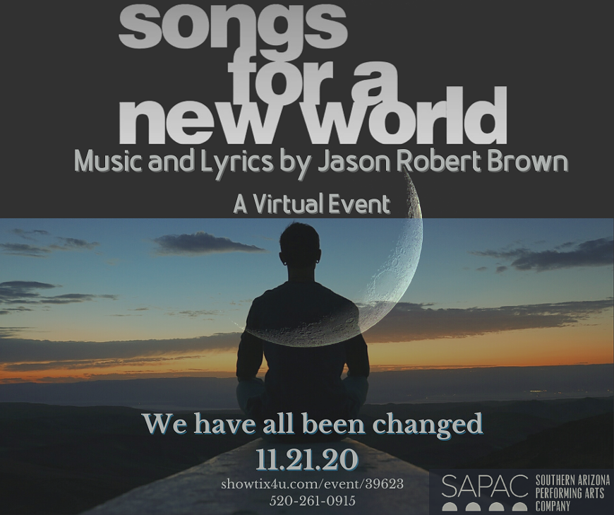Songs for a New World