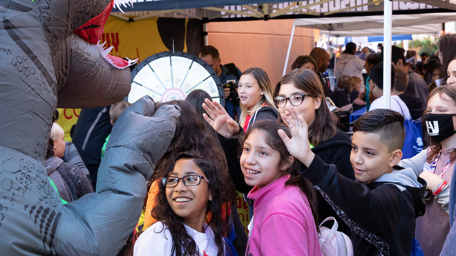 Image: SARSEF Community STEM Expo