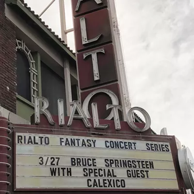 Image: #SceneFromASocialDistance: Rialto Launches Fantasy Concert Series This Friday