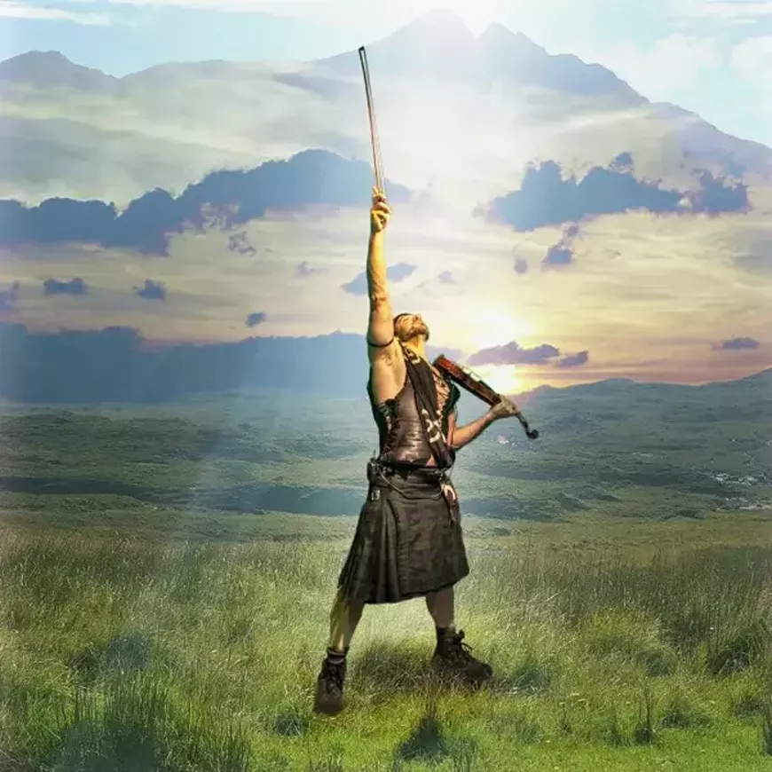 SCOTT JEFFERS TRAVELER CELTIC / WORLD CONCERT