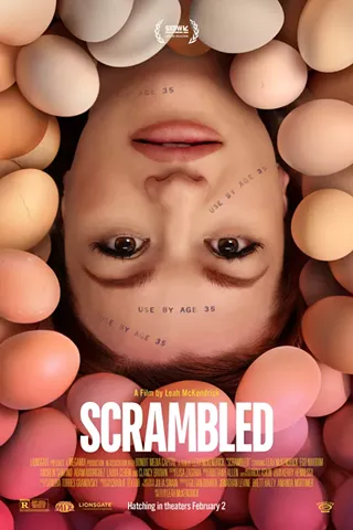 Image: Scrambled