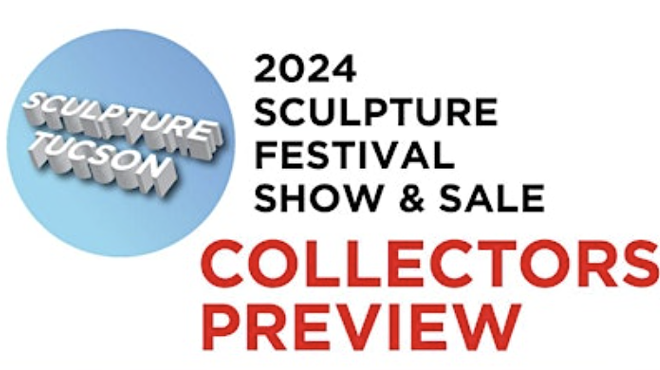 Image: Sculpture Tucson Festival Show and Sale March 16 and March 17