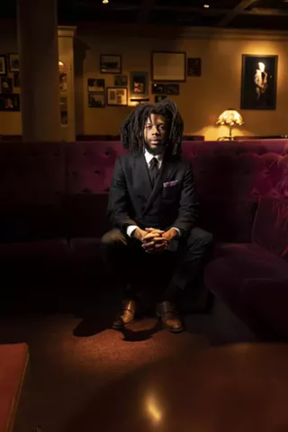 Image: Sean Mason Quartet