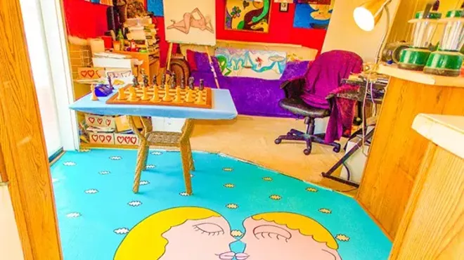 Image: Secret Art Gallery