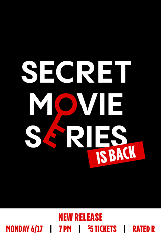 Image: Secret Movie Series - June 2024