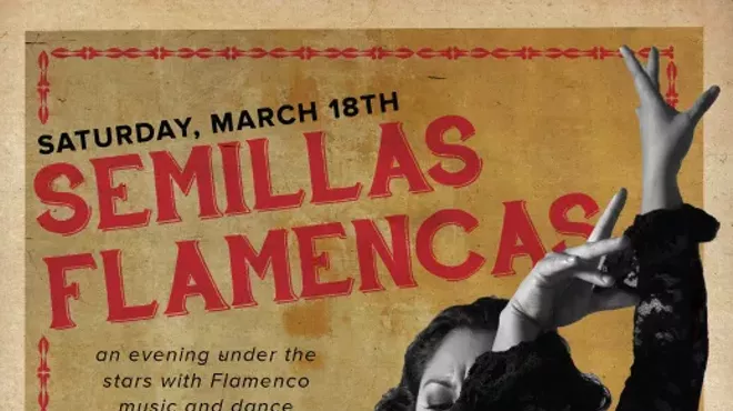 Image: Semillas Flamencas