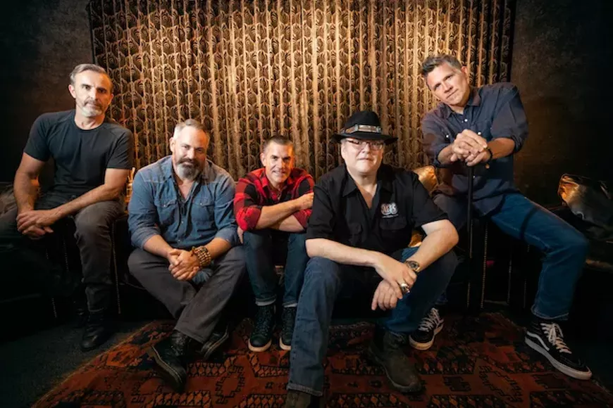 Blues Traveler to Headline the Rialto Theatre