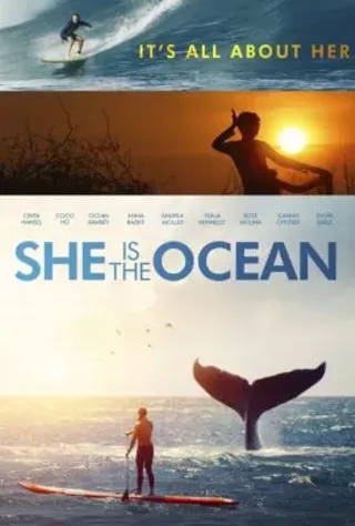 Image: She Is The Ocean