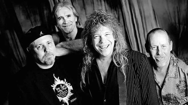 Image: Shell Shock Rocks Again