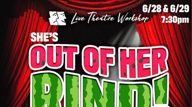 Image: She's Out of Her Rind Variety Show!