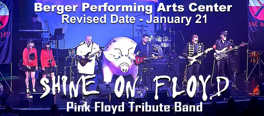 Shine On Floyd - Pink Floyd Tribute Band