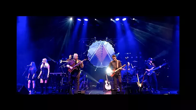 Image: Shine on Floyd has bassist ‘over the moon’